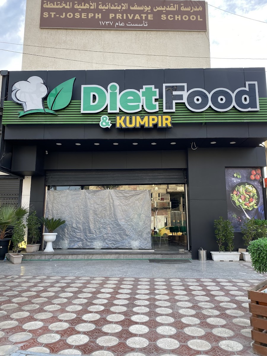 Diet food