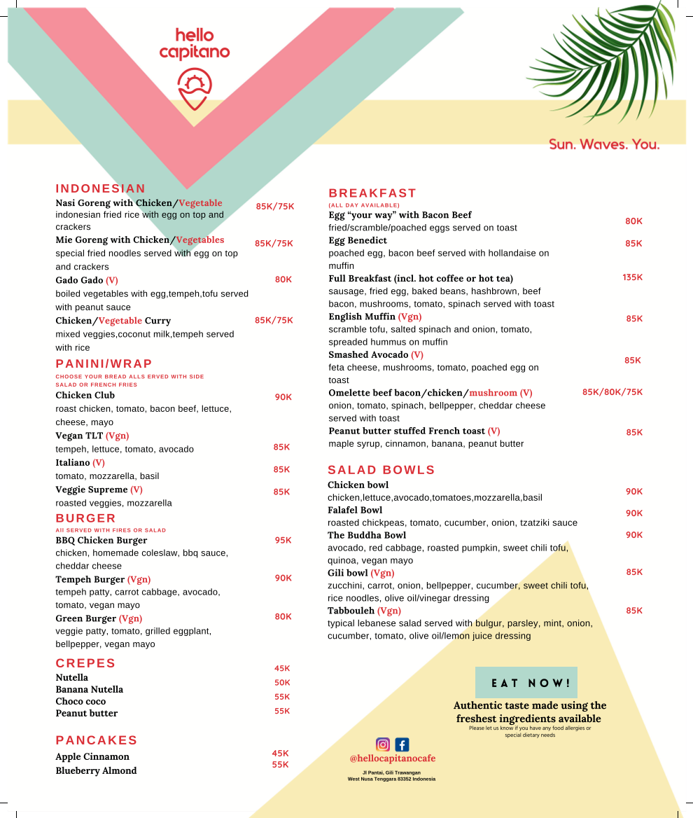 Menu Photo 0
