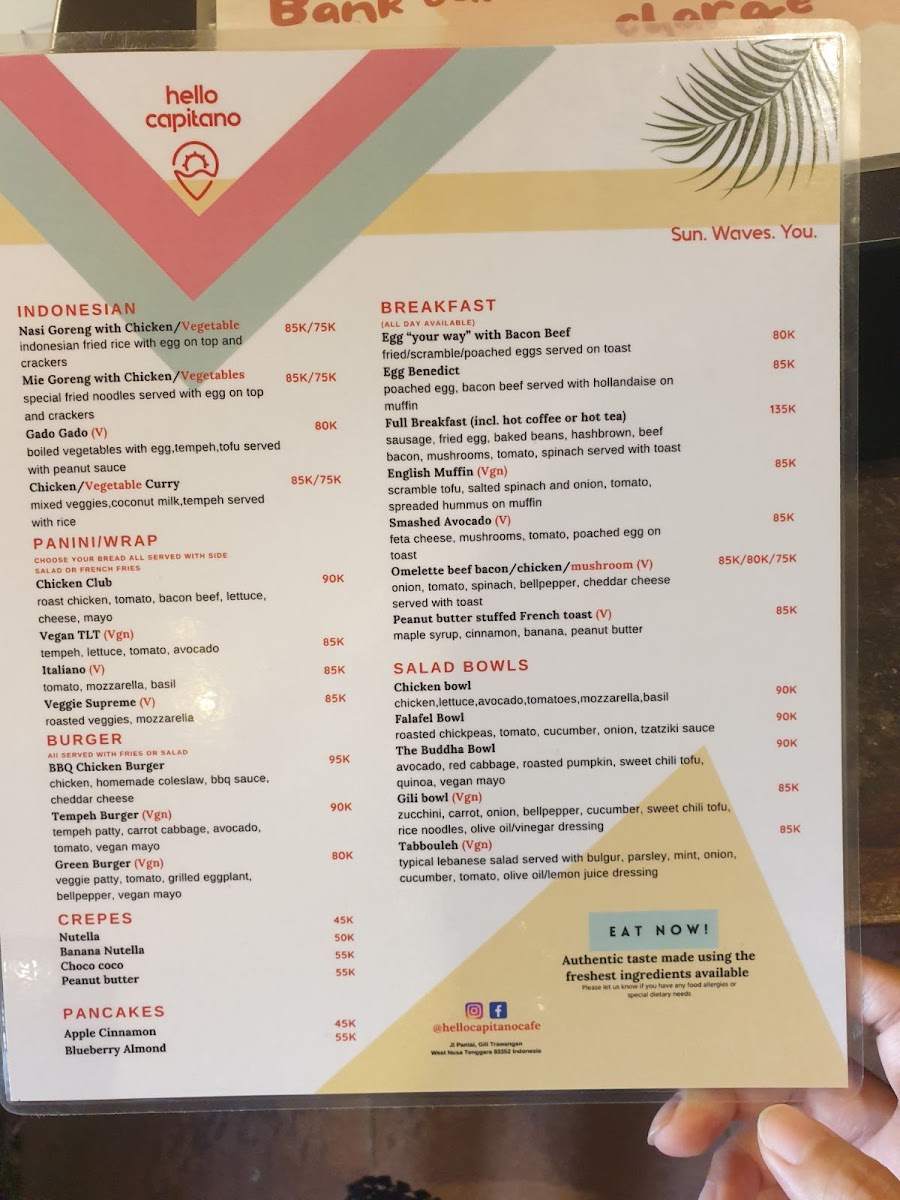 Menu Photo 4