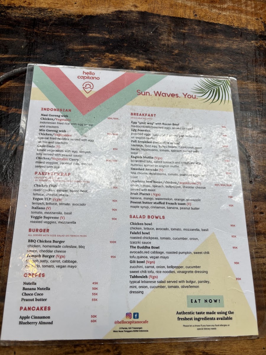 Menu Photo 5