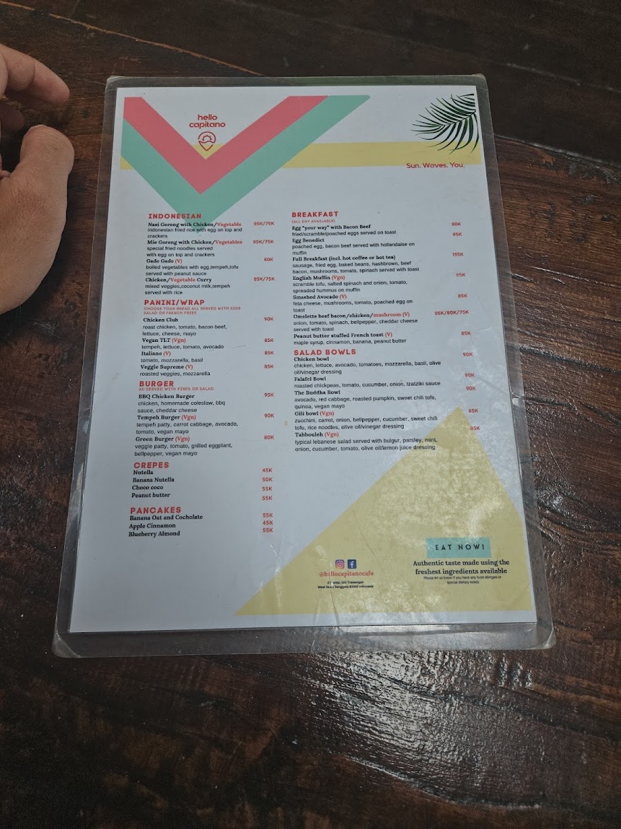 Menu Photo 6