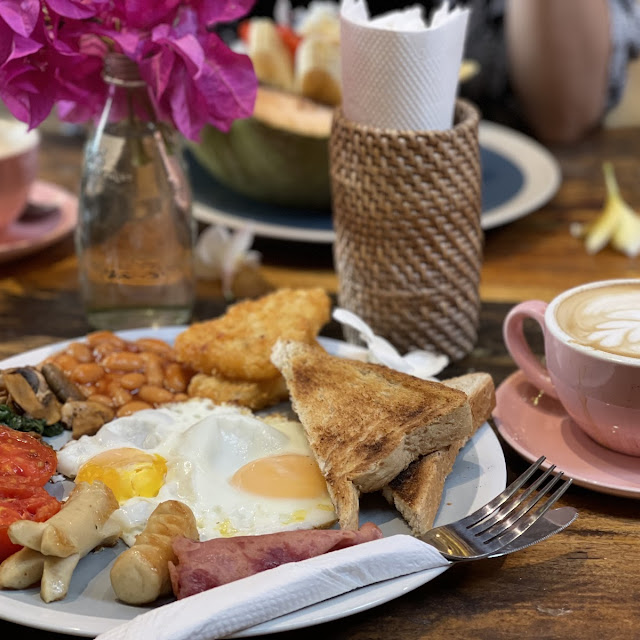 English Breakfast