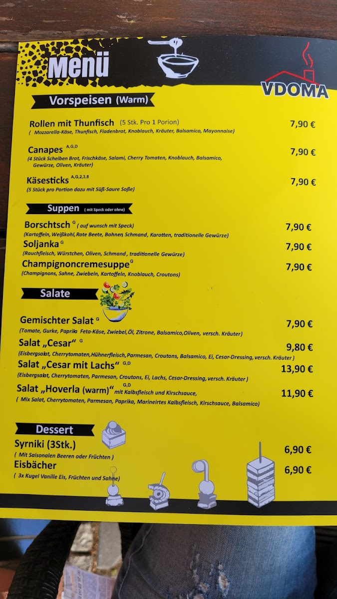Menu Photo 3
