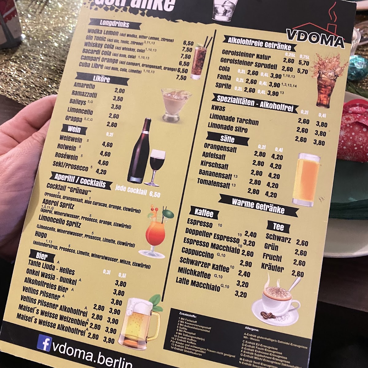 Menu Photo 6