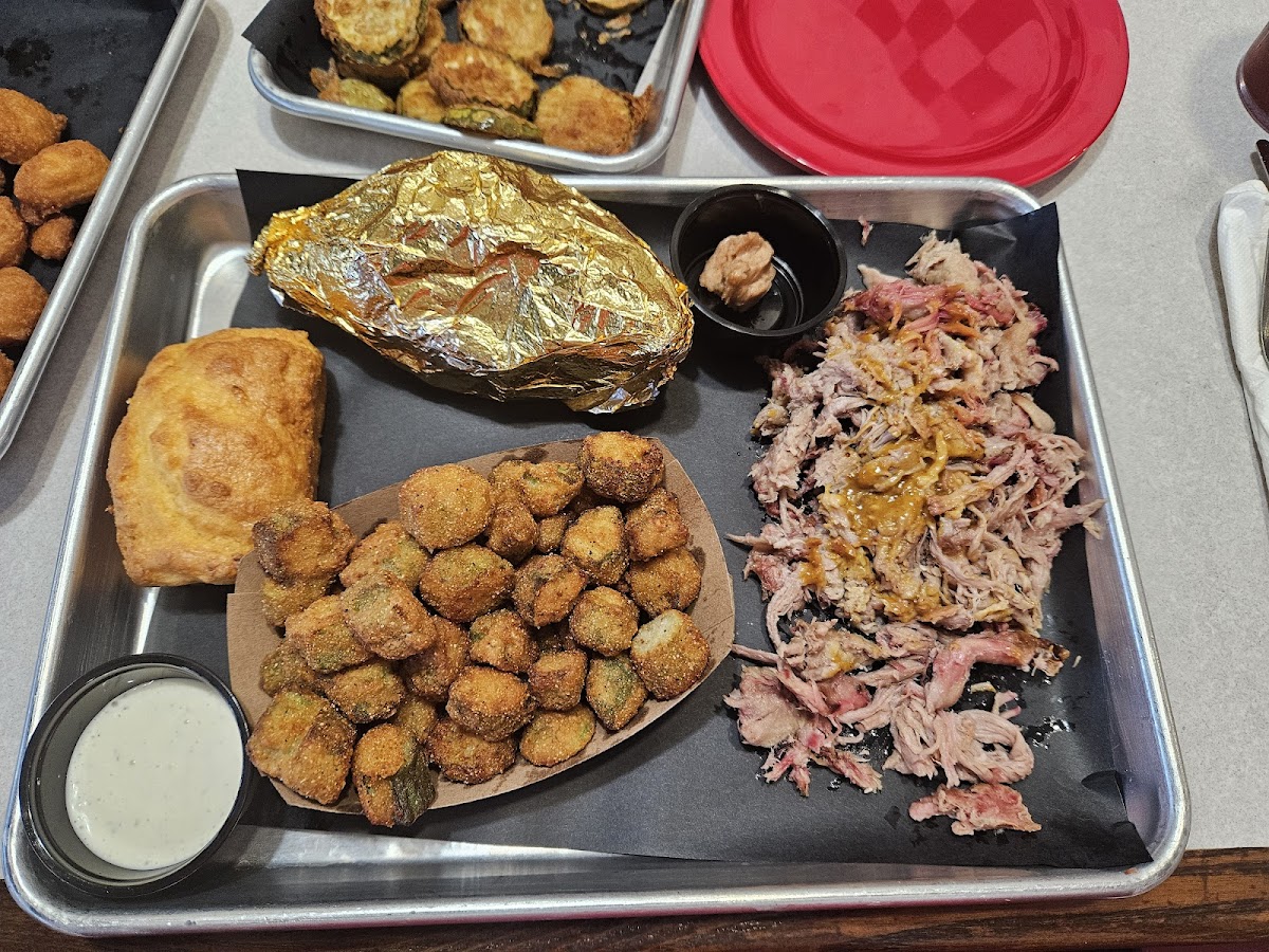 Smokehouse 84