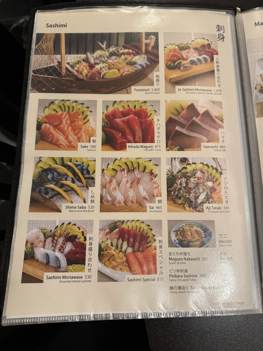 Menu Photo 0