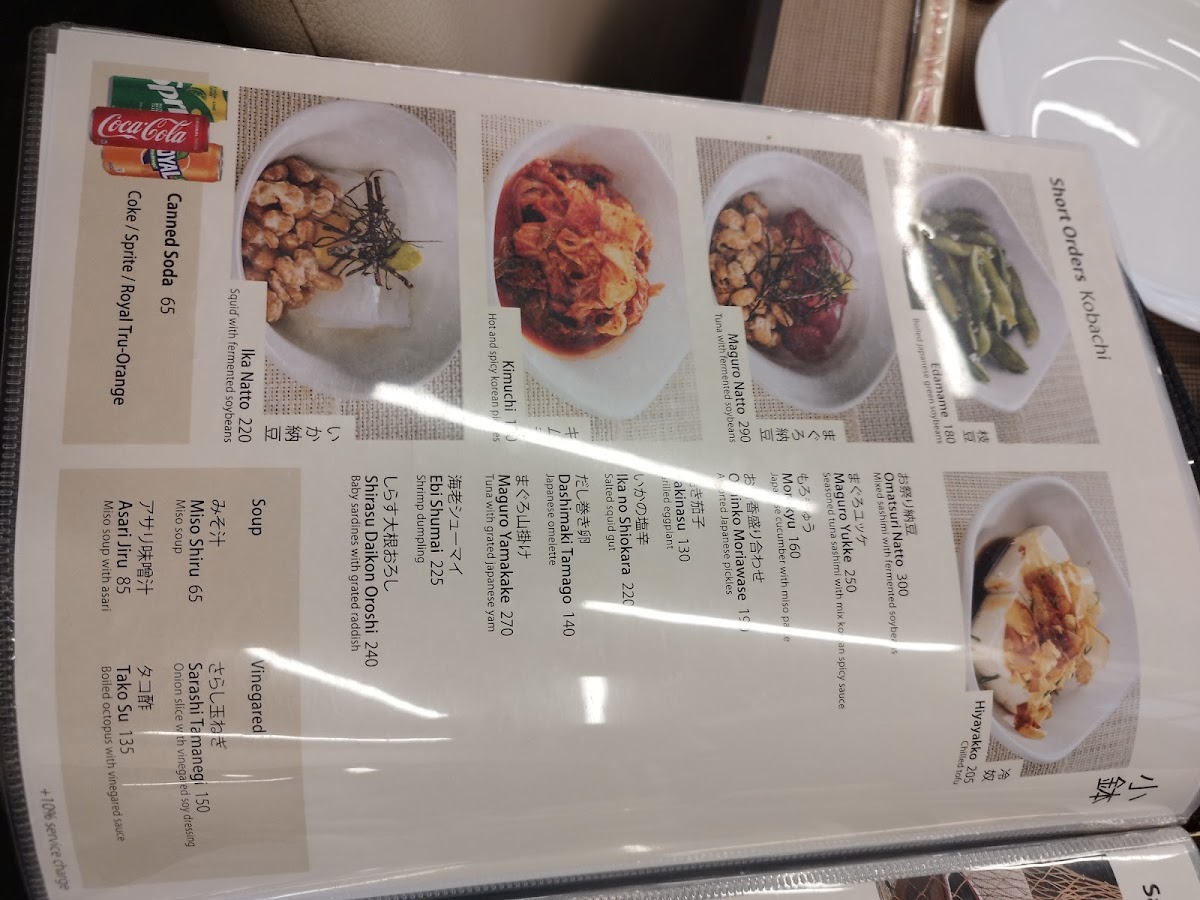 Menu Photo 4