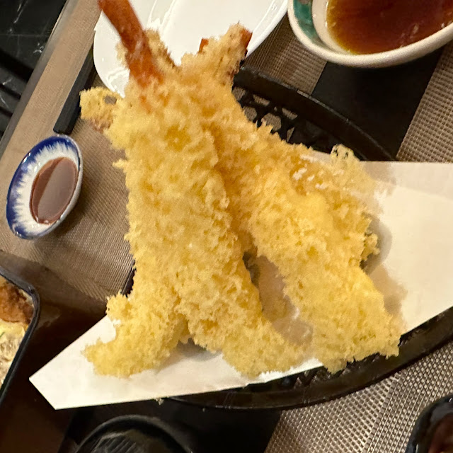 EBI Tempura