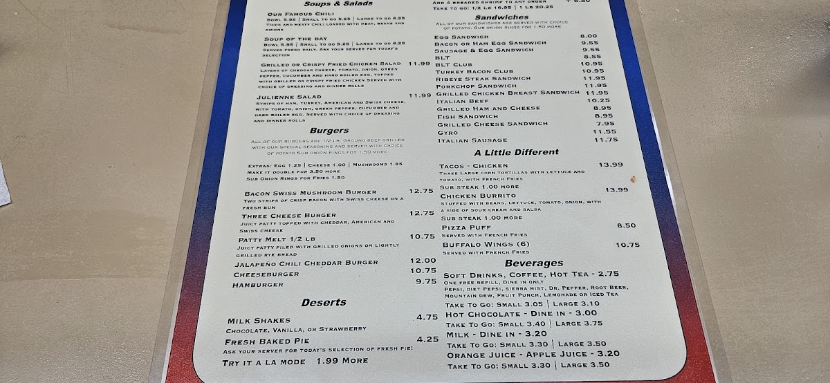 Menu Photo 2