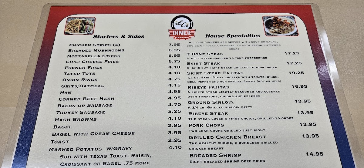 Menu Photo 3