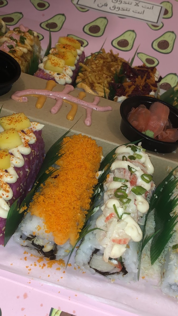 Sushi Demure Restaurant - Photo 9
