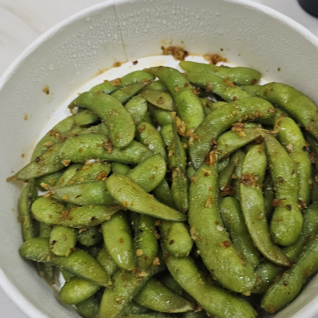 Edamame Spicy