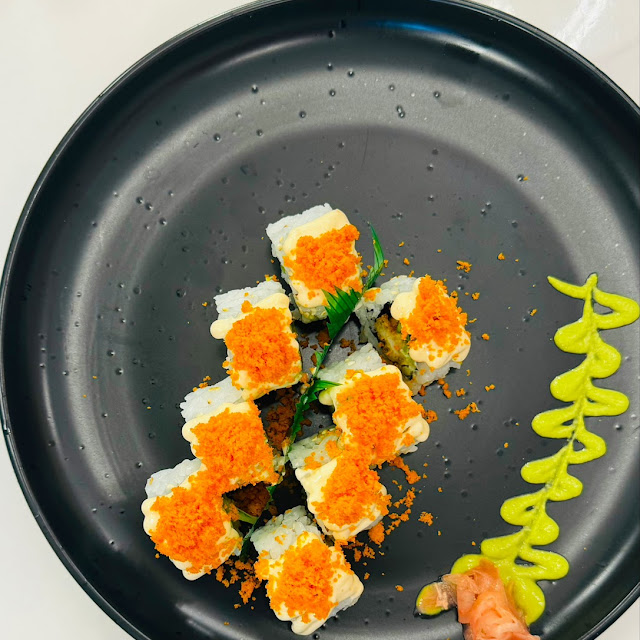 California Roll