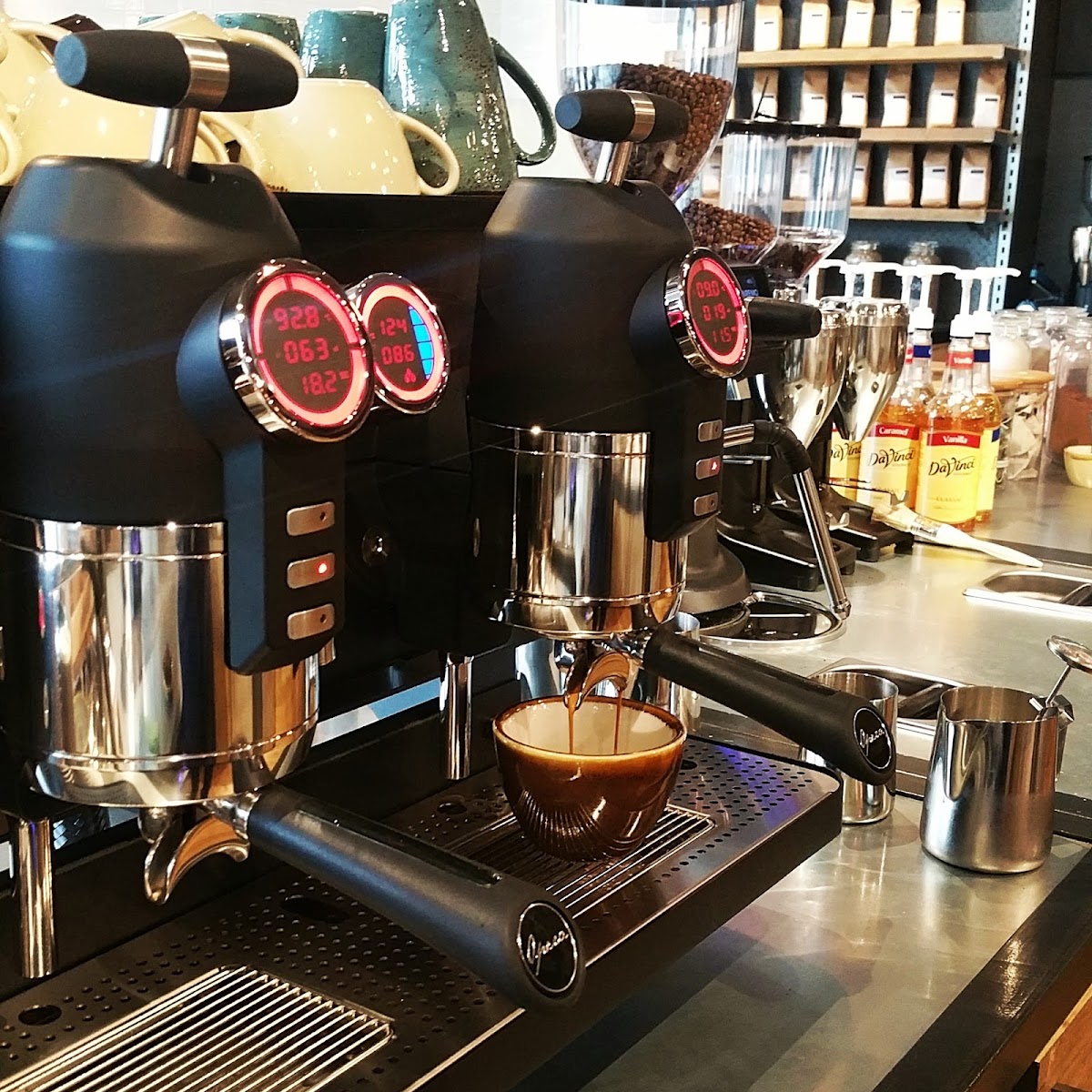 LAB Coffee Works - Photo 2