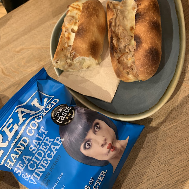 Tuna Melt