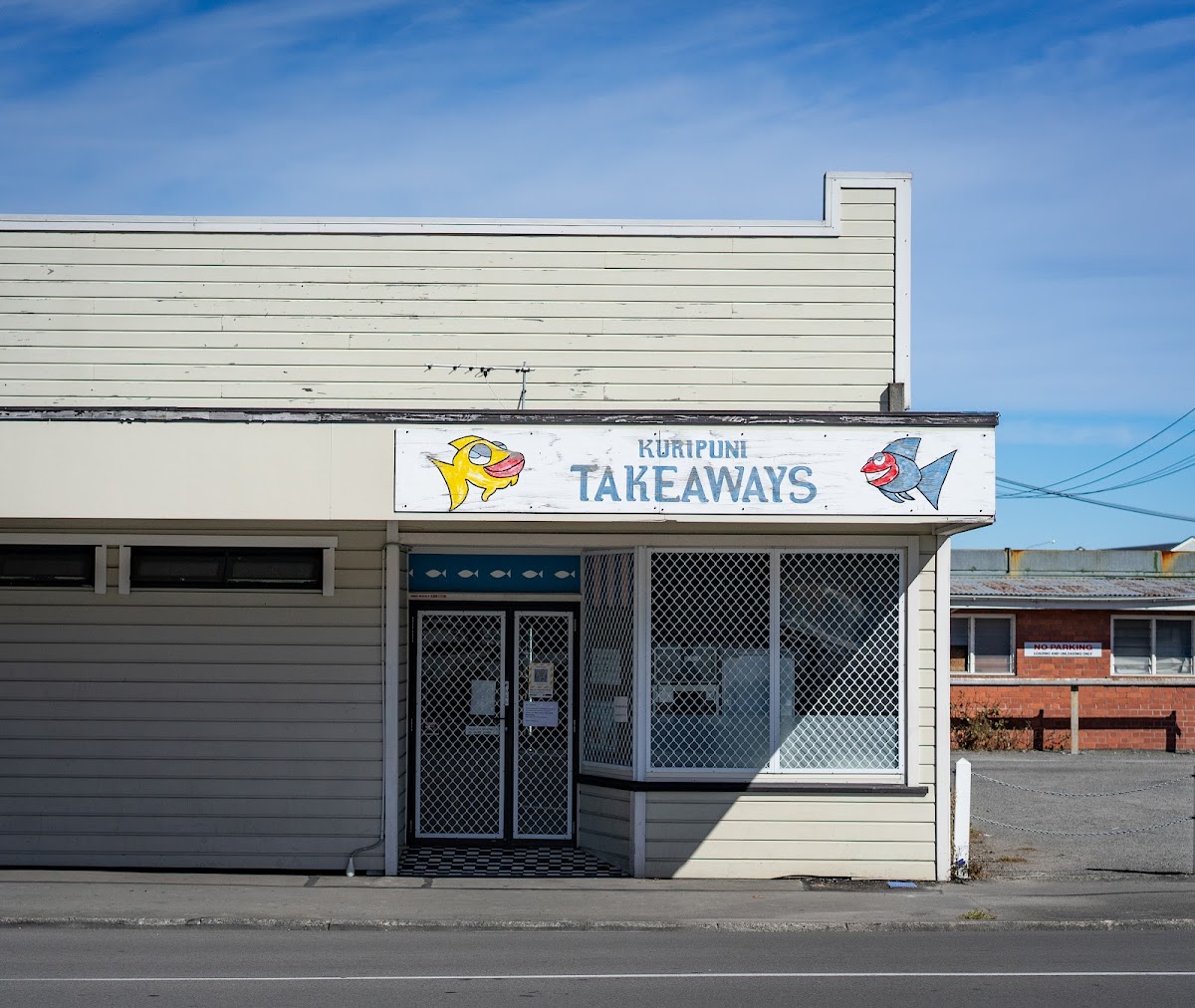 Kuripuni Takeaways