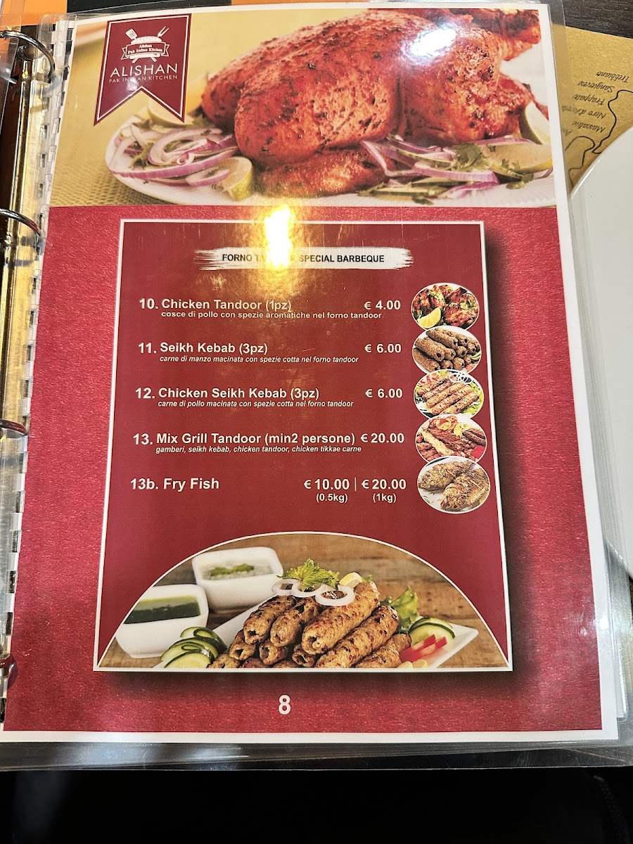 Menu Photo 5