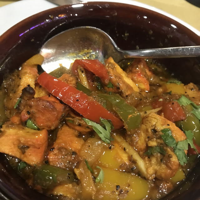 Butter Chicken Tikka Masala