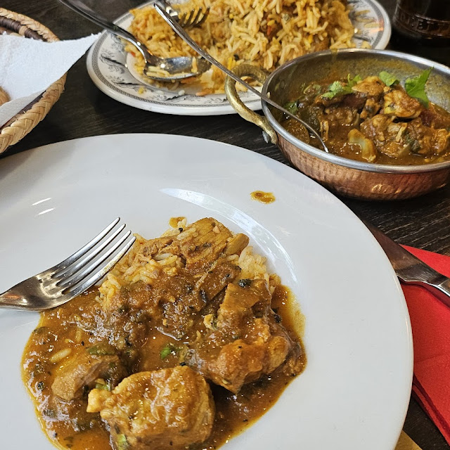 Lammcurry