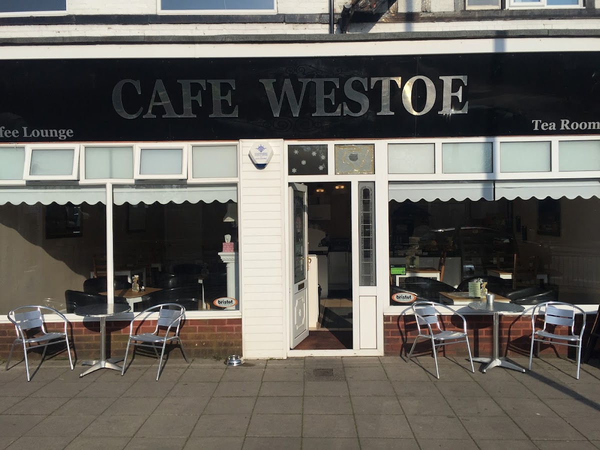 Cafe Westoe