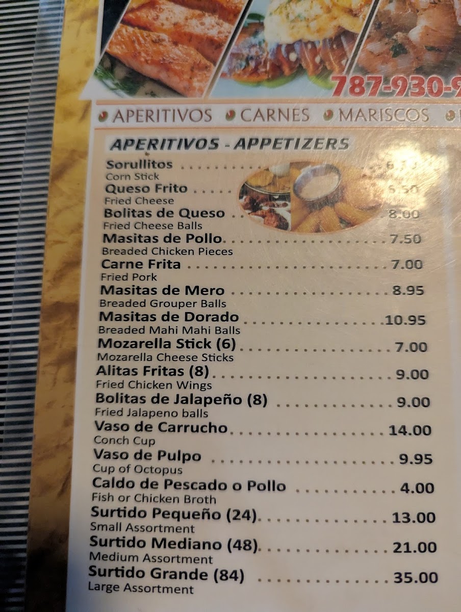 Menu Photo 9