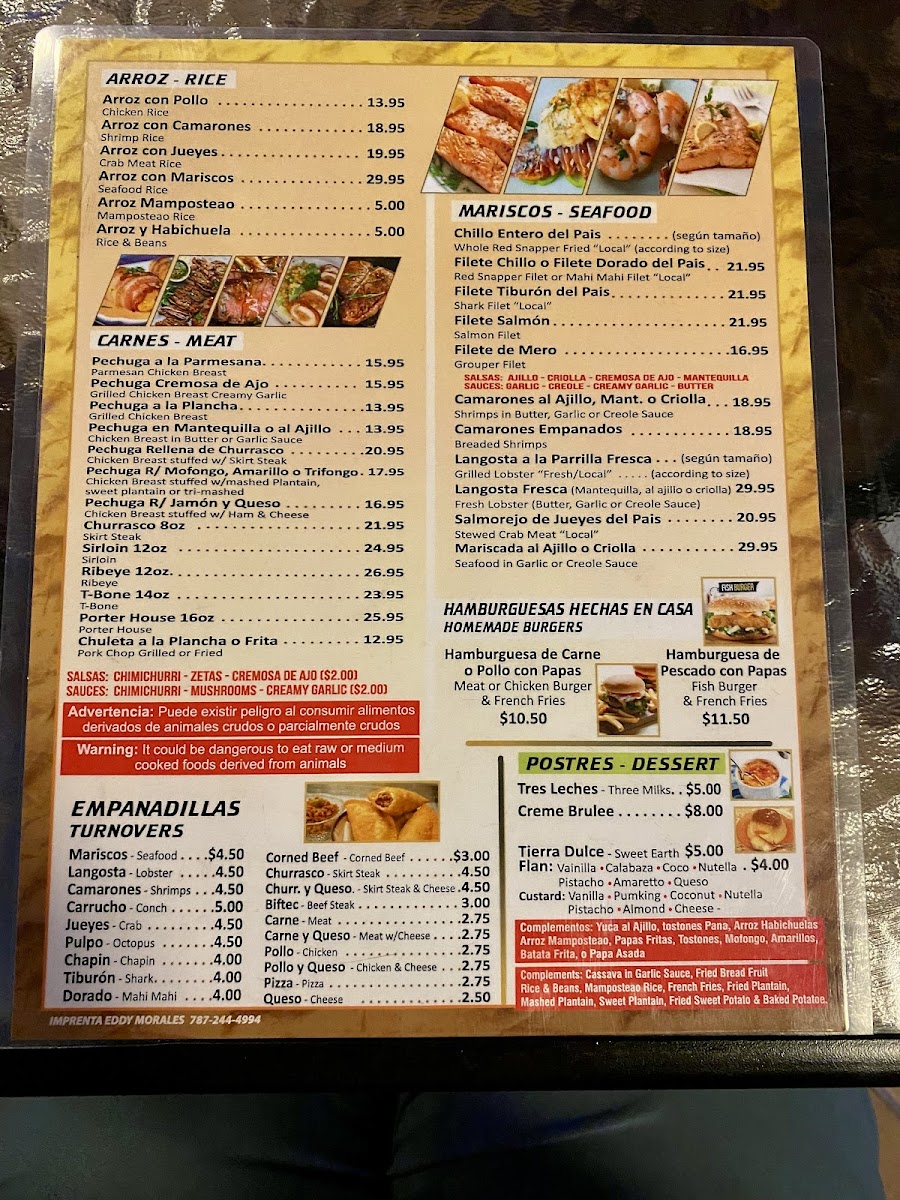 Menu Photo 3