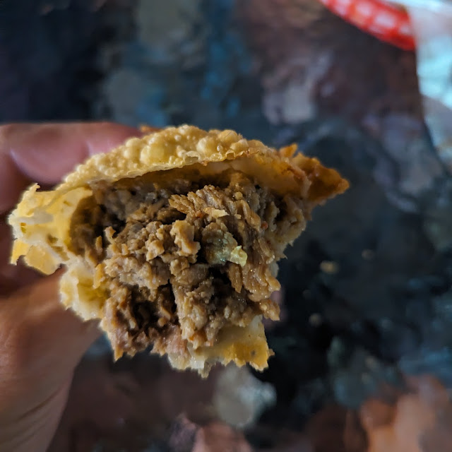 Empanadas De Bistec