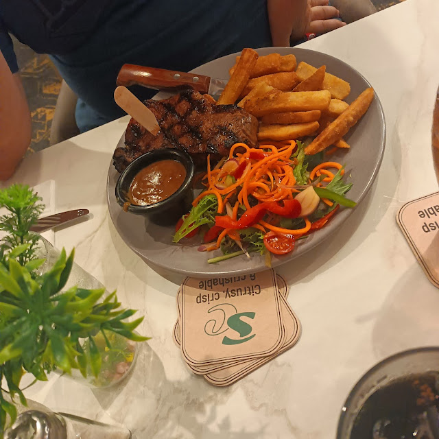 Steak
