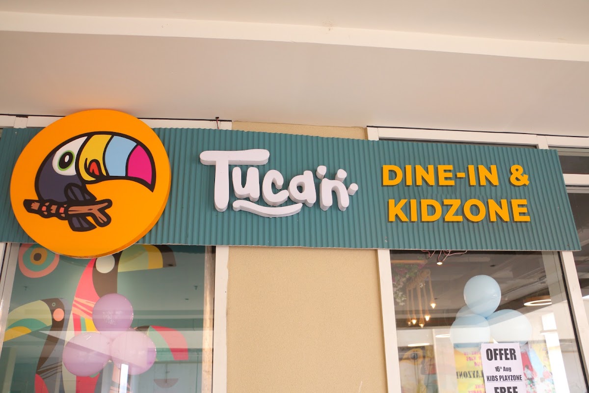 Tucan Café & Kids Play Zone