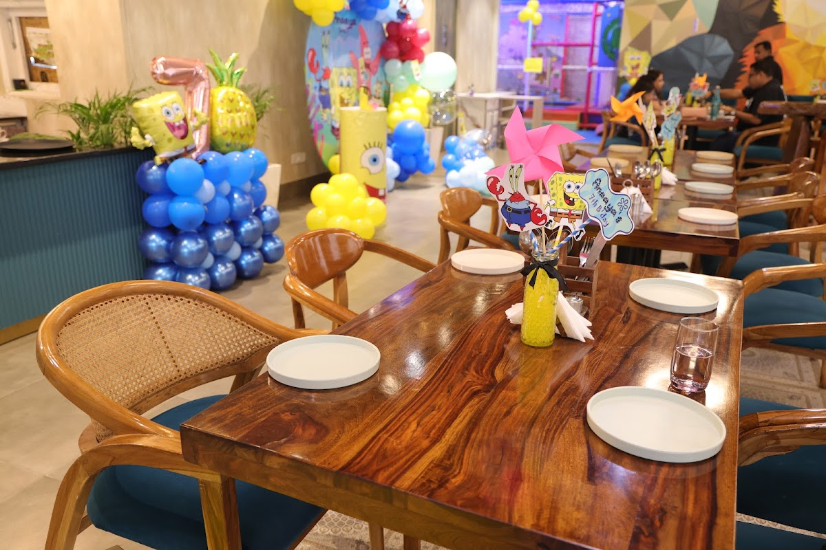 Tucan Café & Kids Play Zone - Photo 9