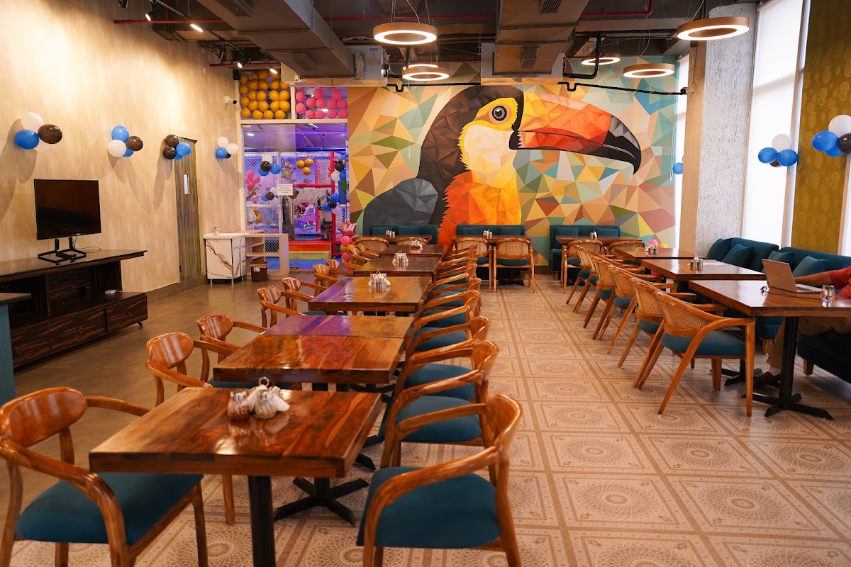 Tucan Café & Kids Play Zone - Photo 2