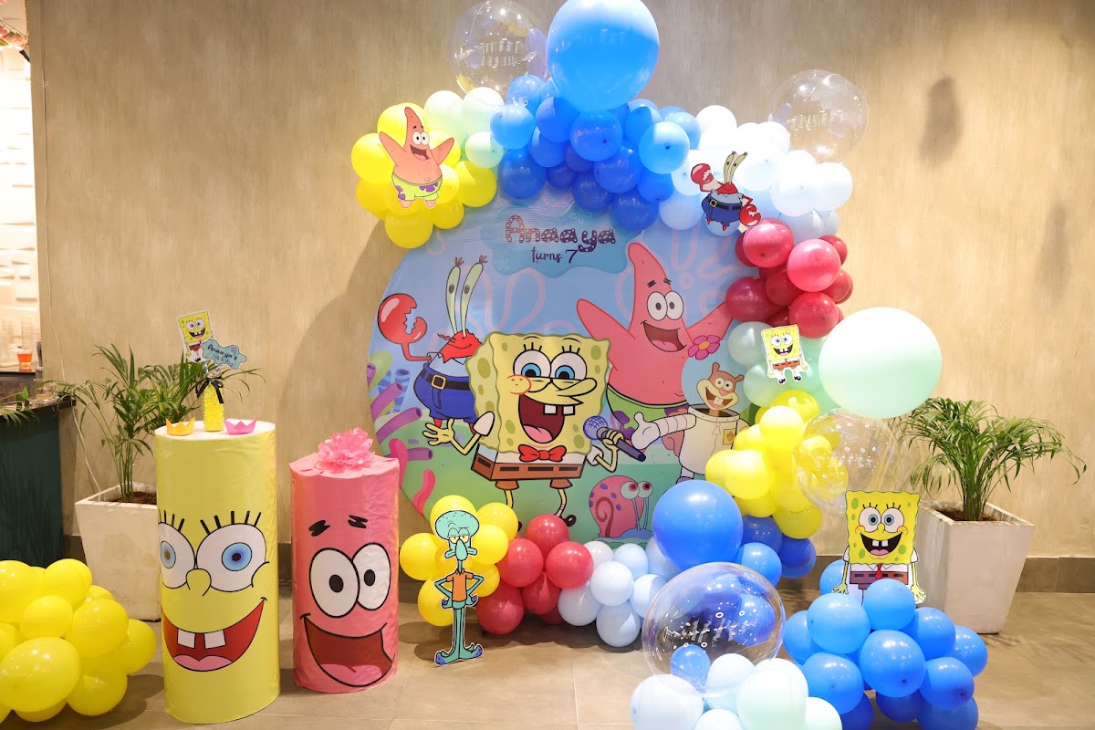 Tucan Café & Kids Play Zone - Photo 3
