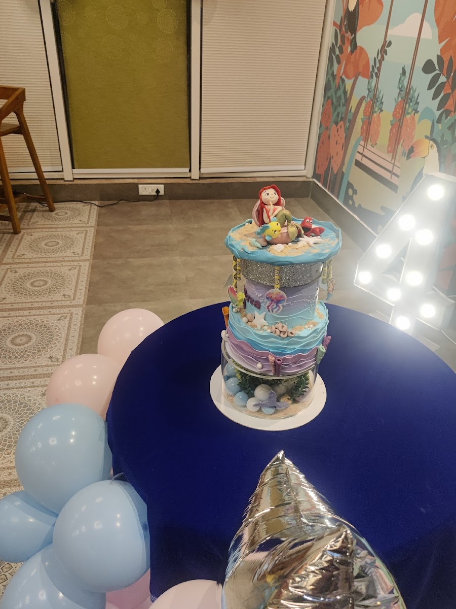 Tucan Café & Kids Play Zone - Photo 4