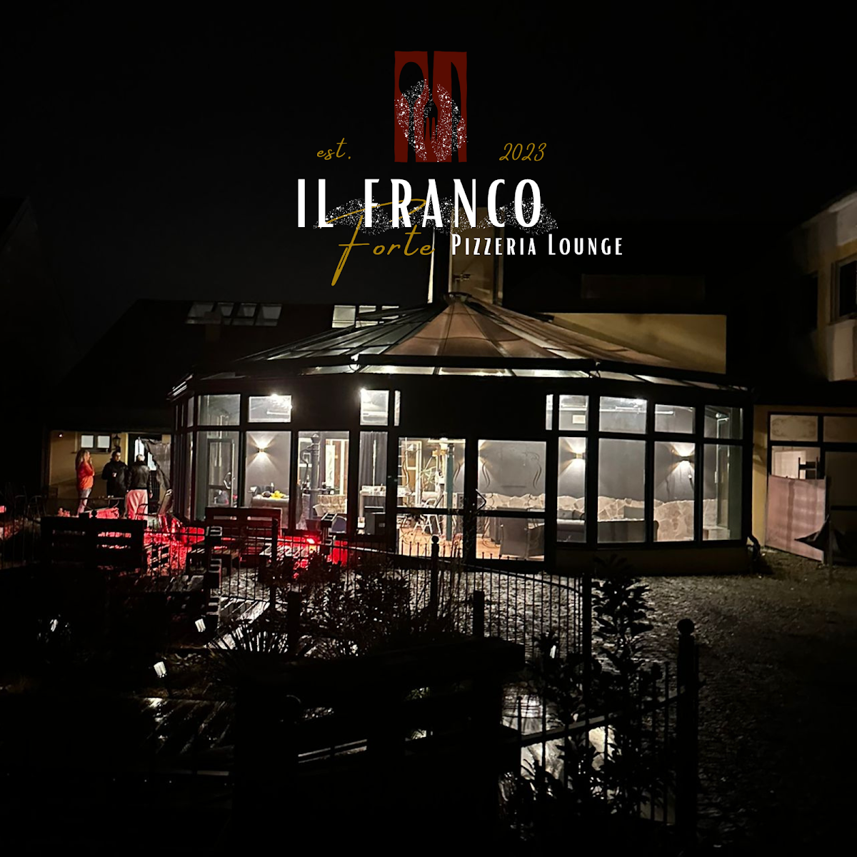 PIZZERIA & LOUNGE IL FRANCO FORTE
