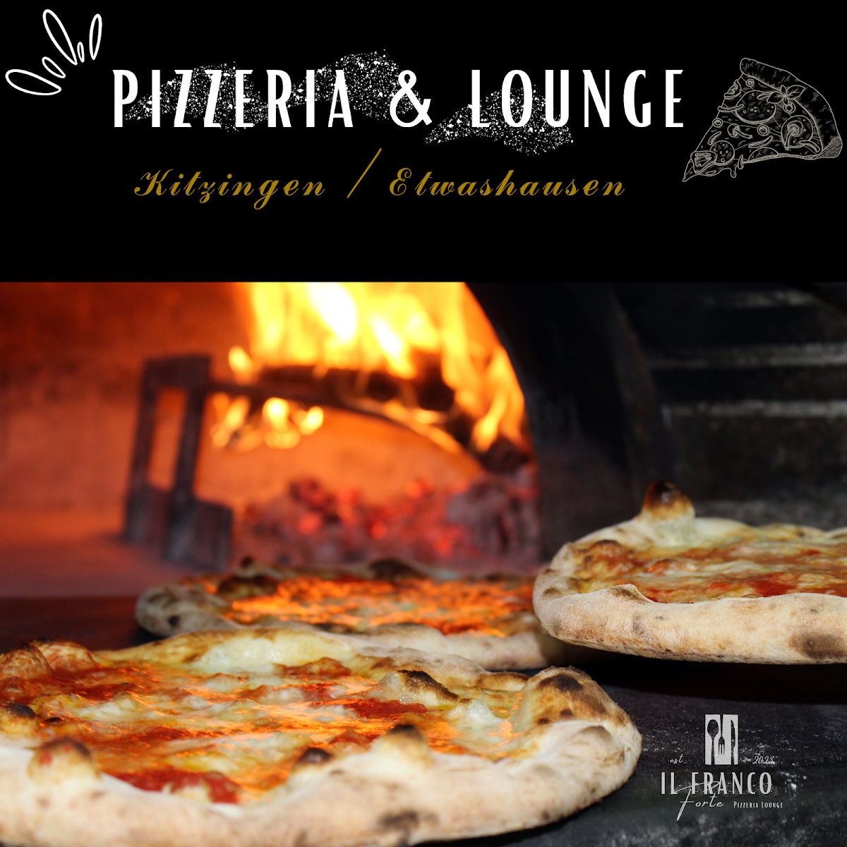 PIZZERIA & LOUNGE IL FRANCO FORTE - Photo 2