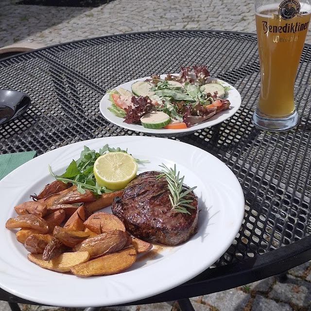 Argentinisches Rindersteak