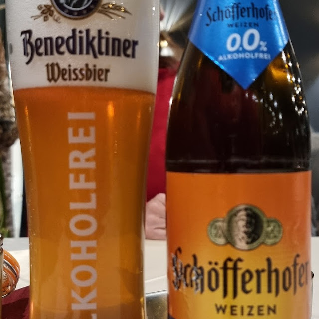 Alkoholfreies Weizen