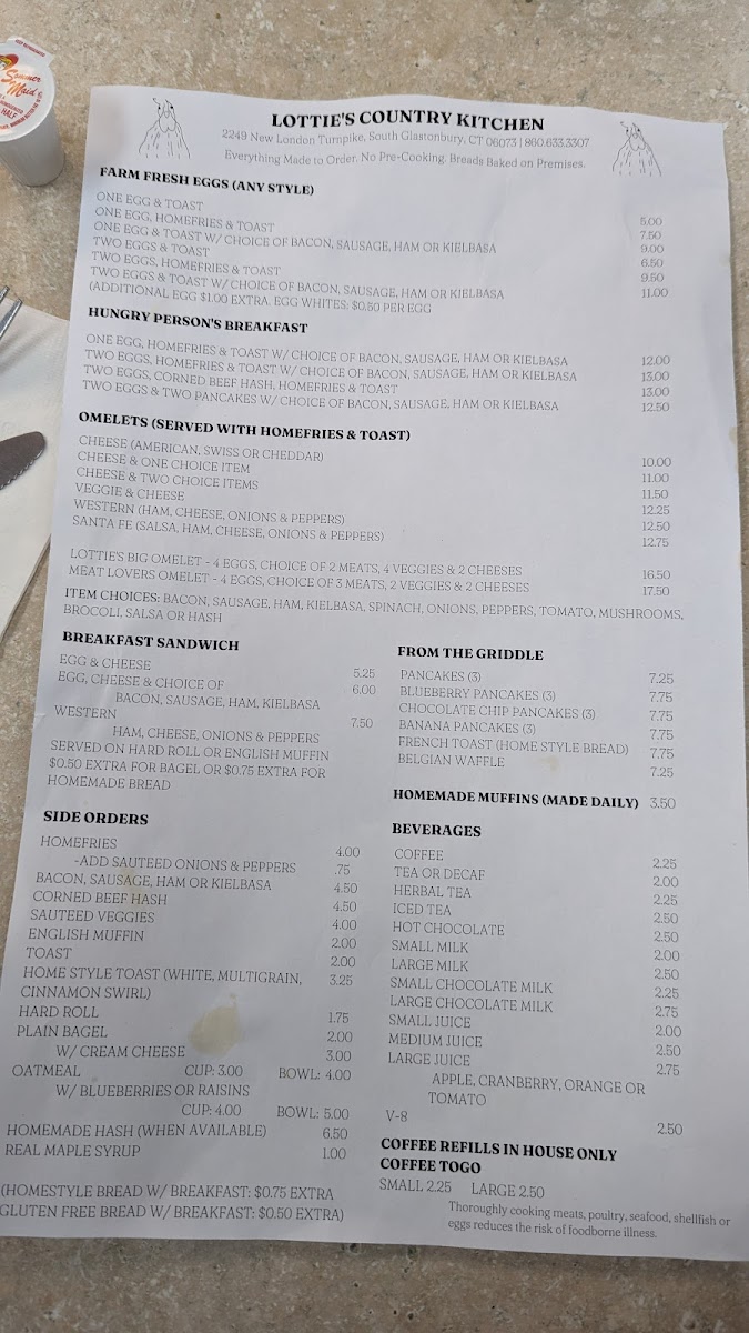 Menu Photo 0