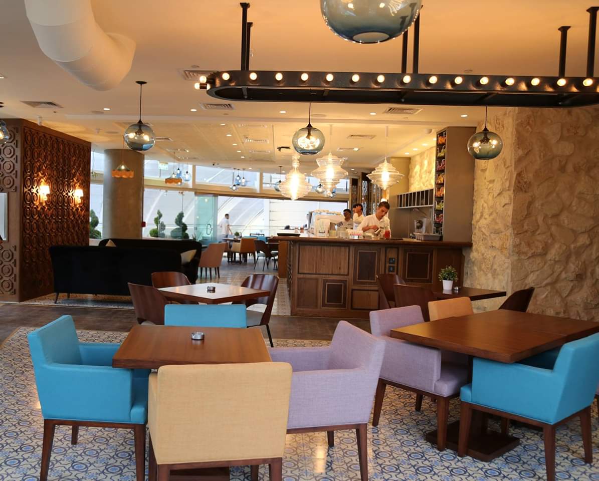باستيش - Pastiche Cafe، سيتي مول