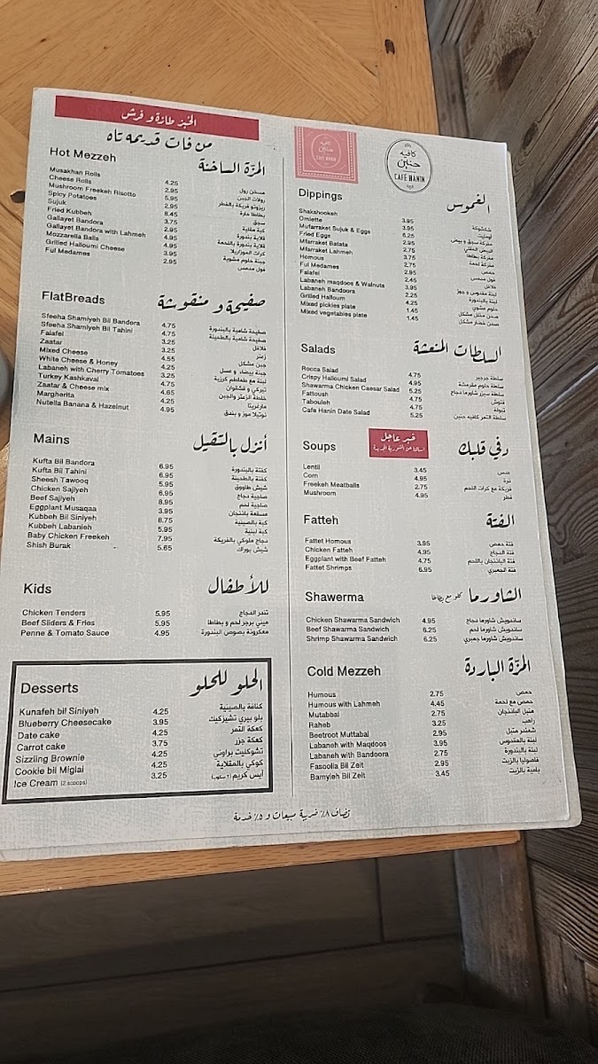 Menu Photo 0