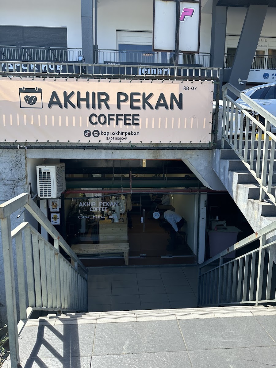 Kopi Akhir Pekan, Shah Alam