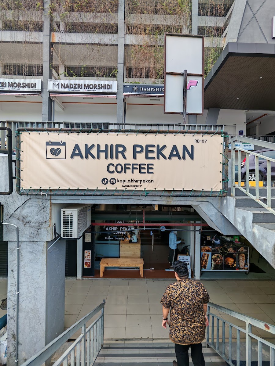 Kopi Akhir Pekan, Shah Alam - Photo 2