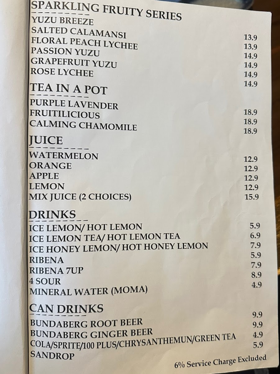 Menu Photo 5