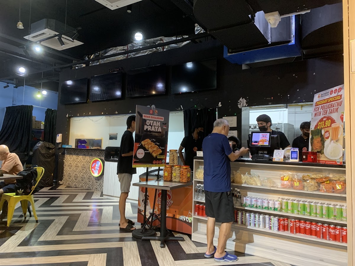 Springleaf Prata Place SAFRA Tampines - Photo 2