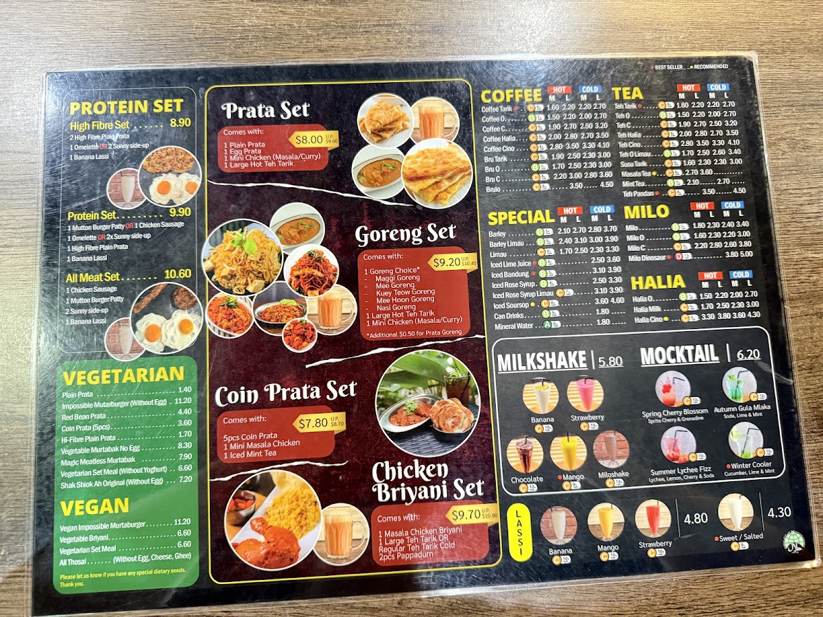 Menu Photo 8