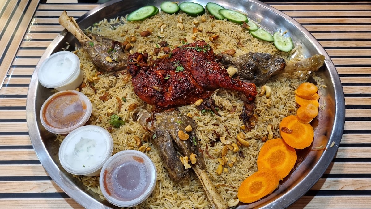 punjab curry house - Photo 4