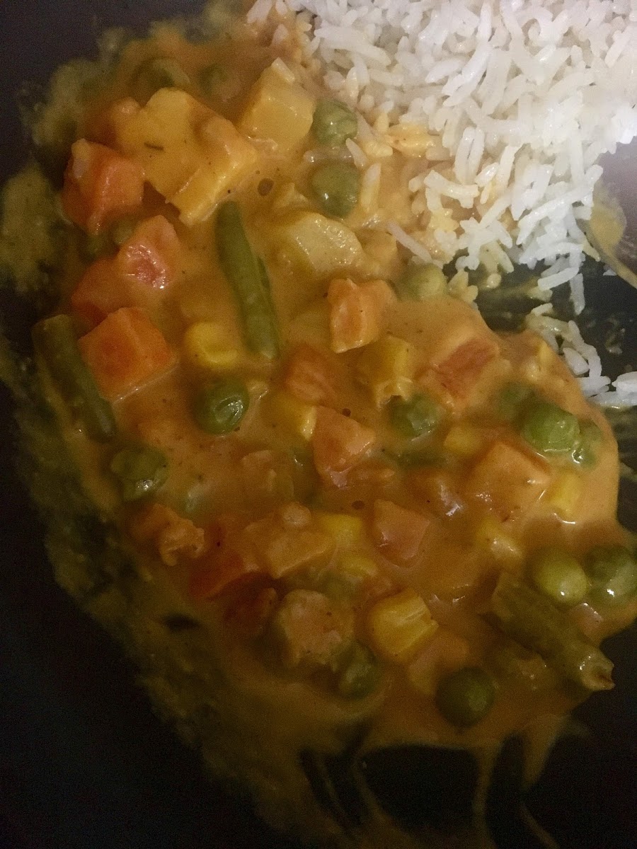 punjab curry house - Photo 6