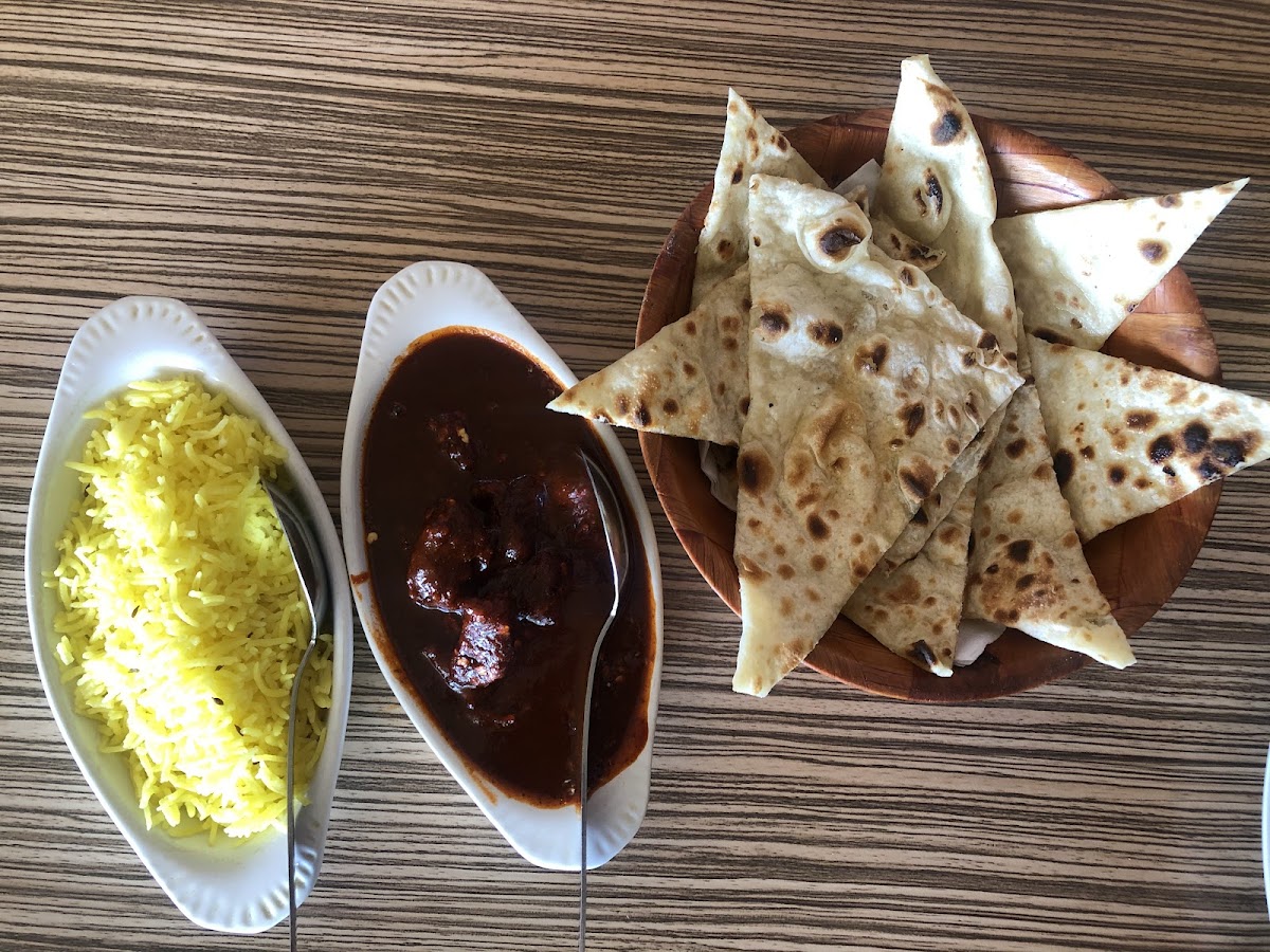 punjab curry house - Photo 7