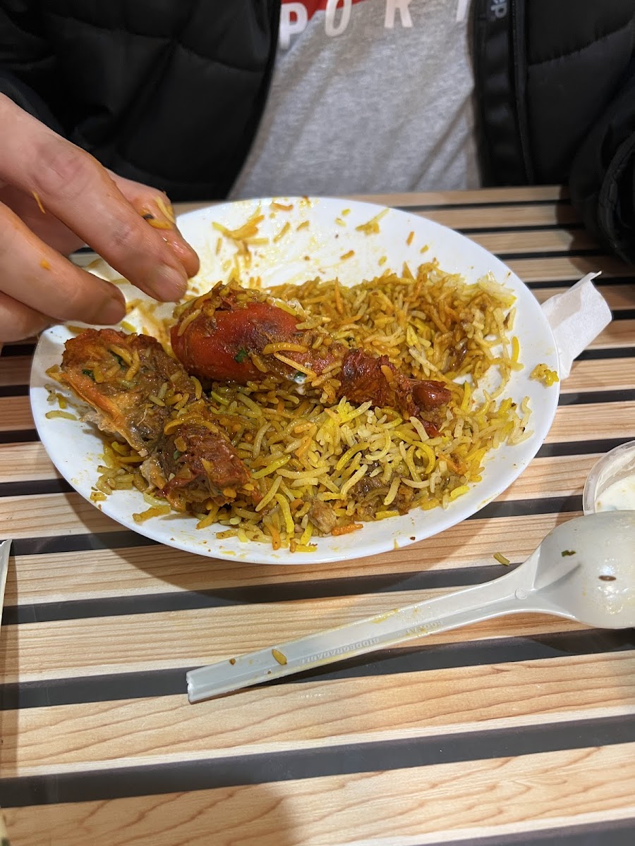 punjab curry house - Photo 8