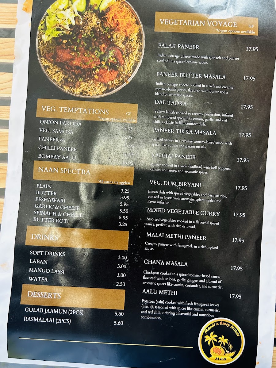 Menu Photo 0